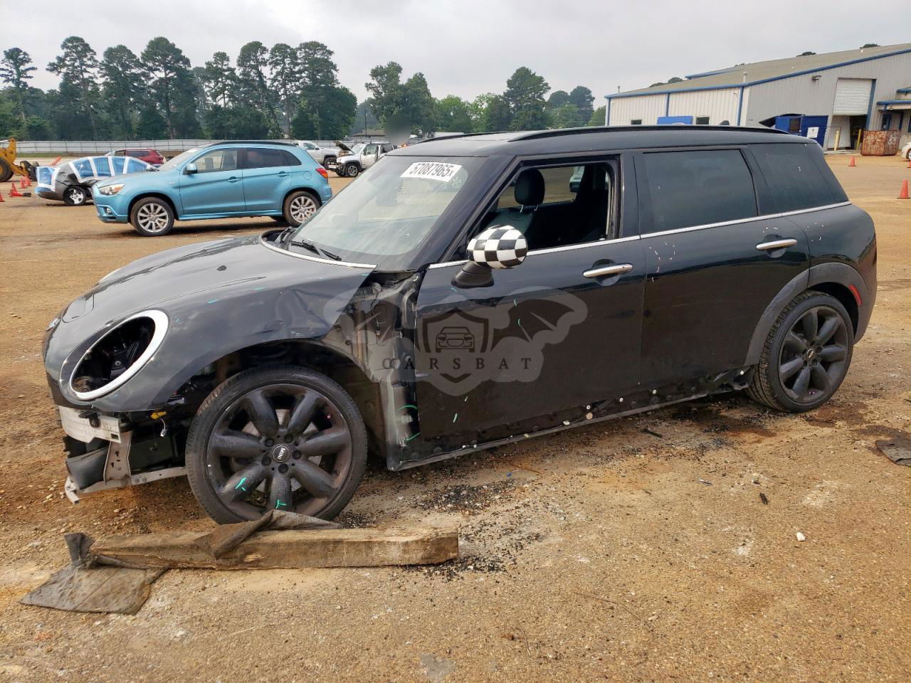 Mini Cooper S CLUBMAN 2.0L  4 2016