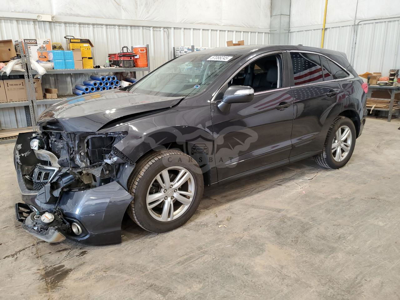 Acura RDX TECHNOLOGY 3.5L  6 2013