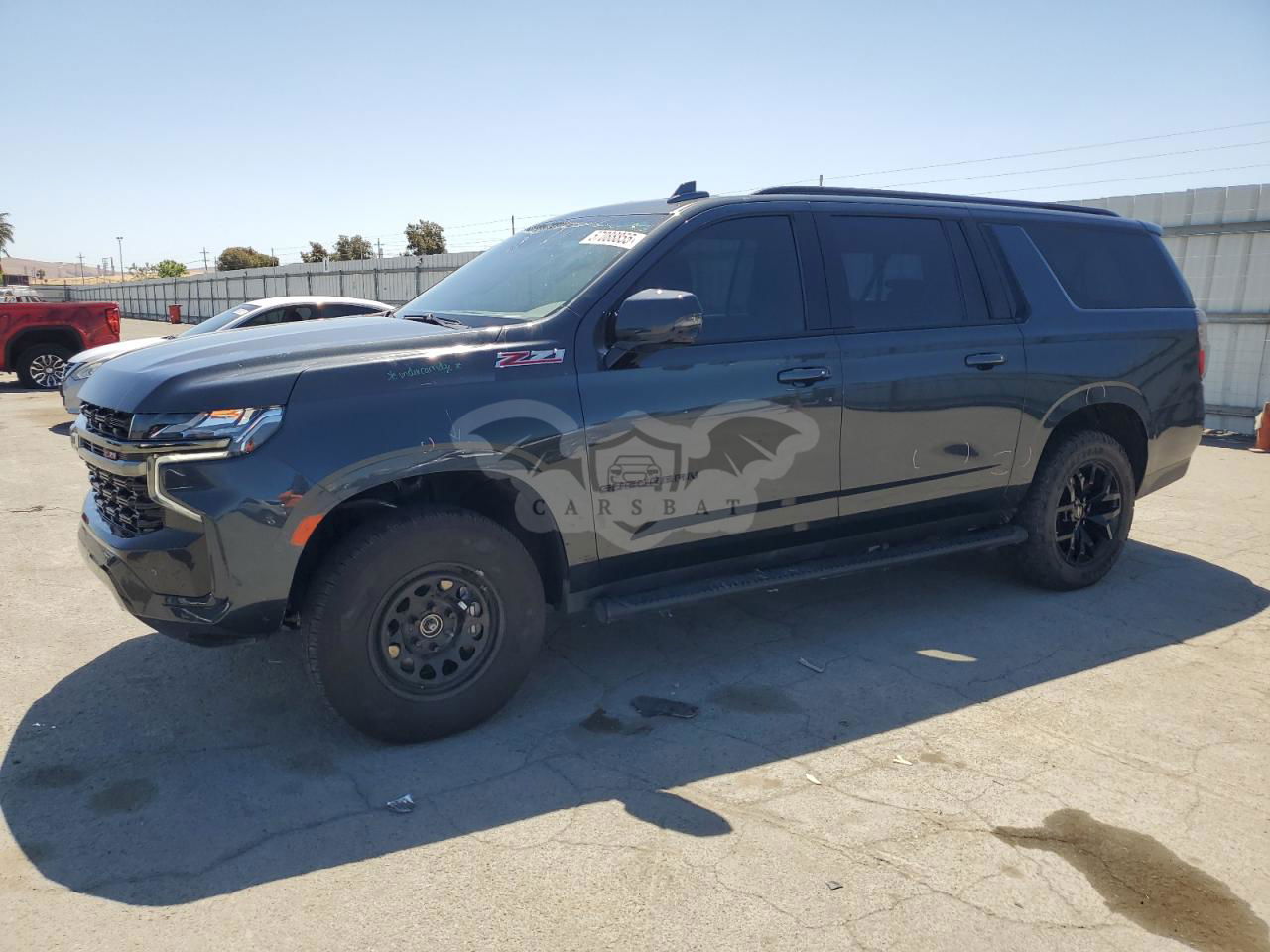 Chevrolet Suburban K1500 Z71 5.3L  8 2022