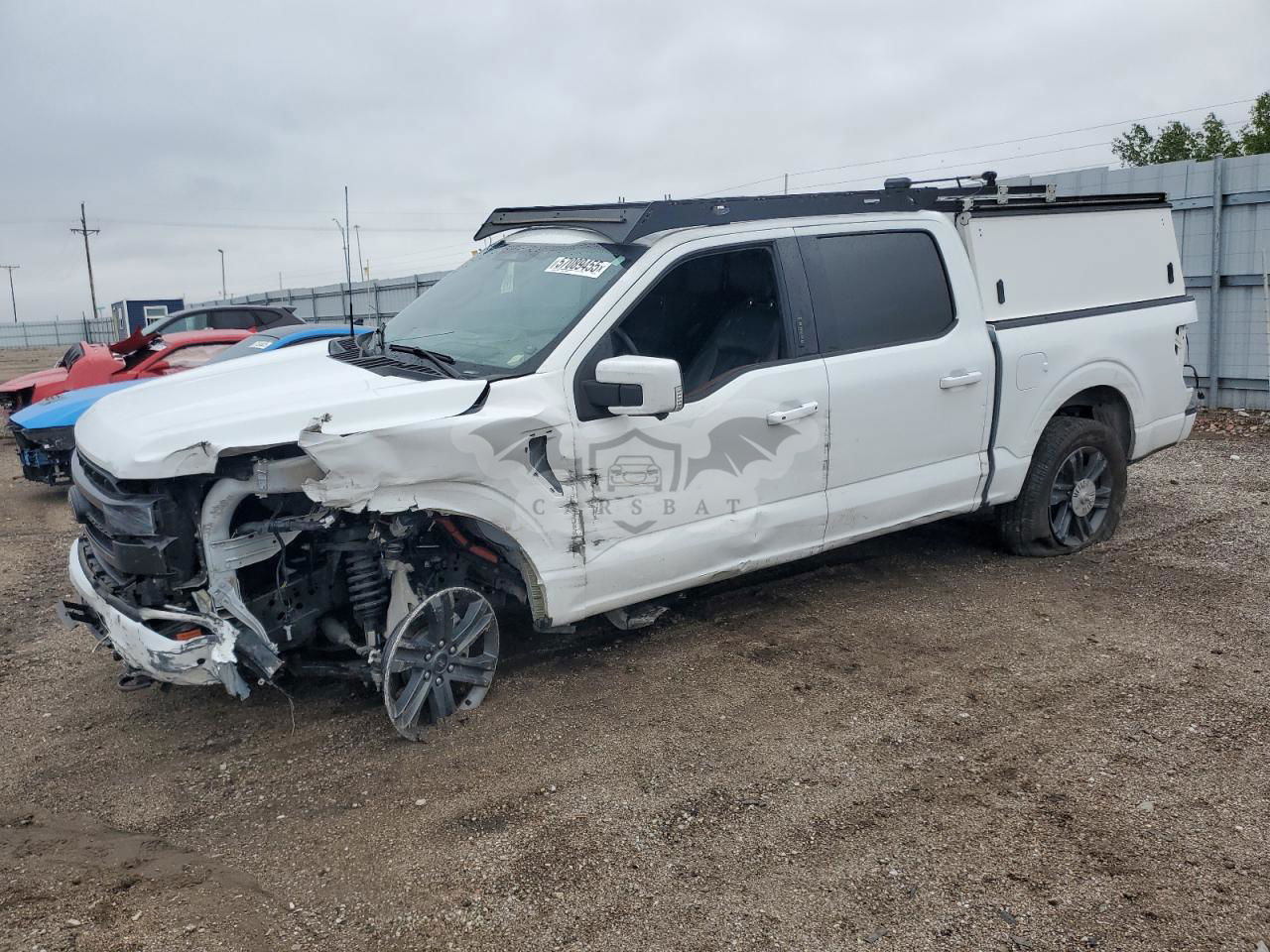 Ford F-150 SUPERCREW 3.5L  6 2023