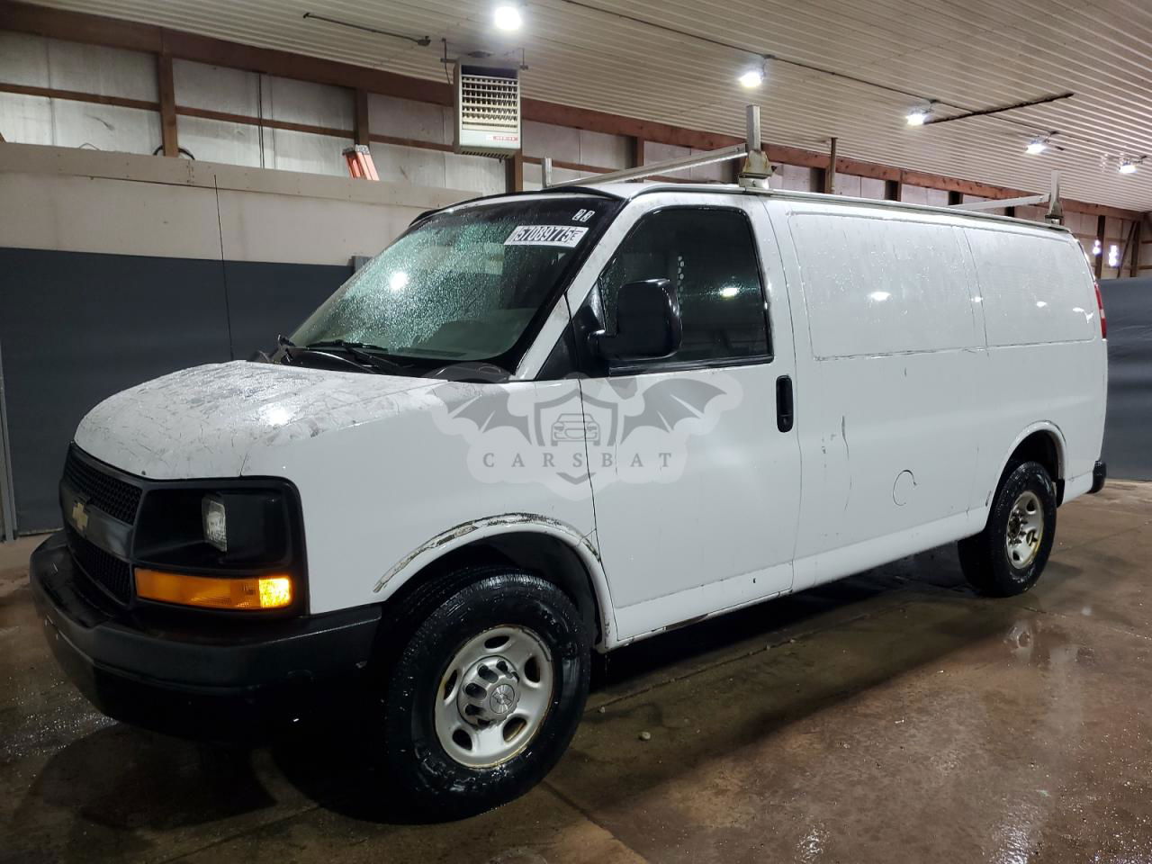 Chevrolet Express 4.8L  8 2015