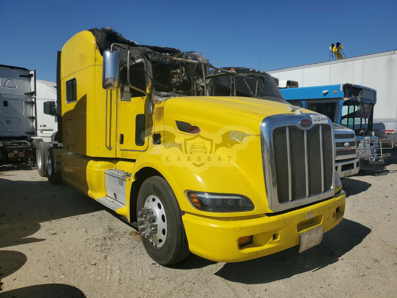 Peterbilt 386 15.0L  6 2013