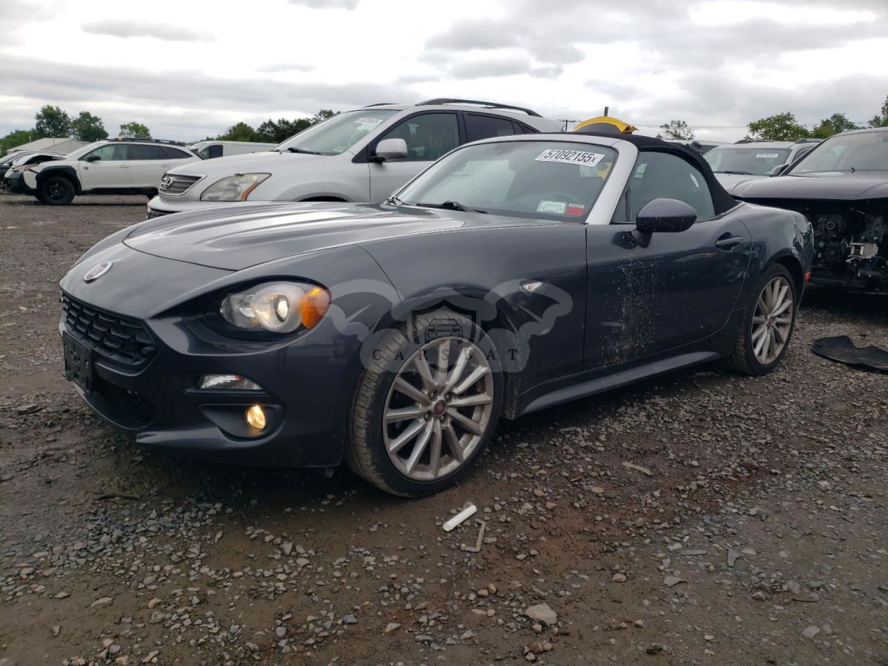 Fiat 124 CLASSICA 1.4L  4 2018