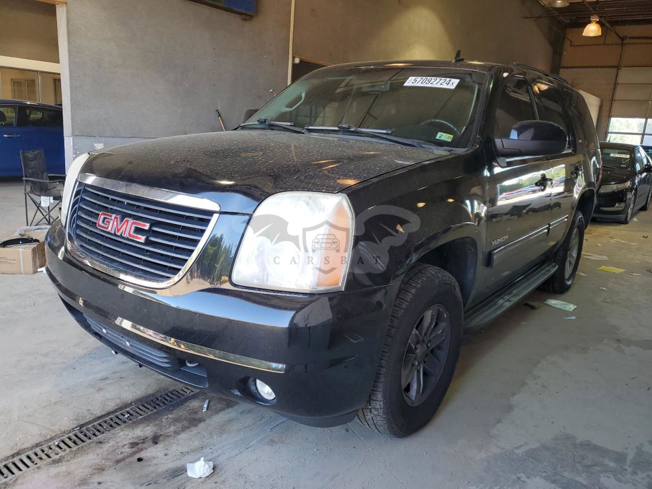 GMC Yukon SLT 5.3L  8 2013