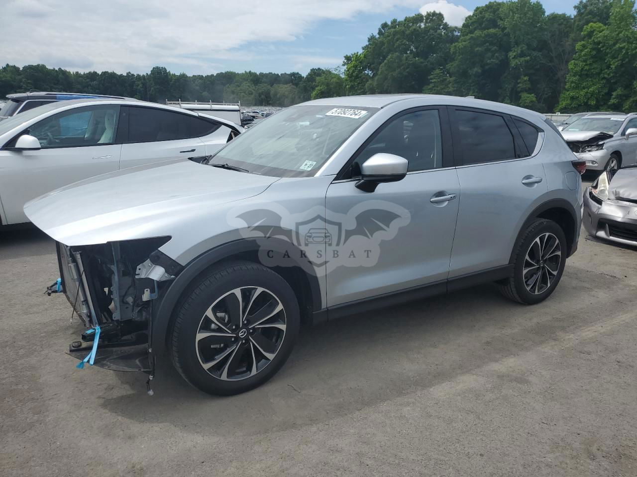Mazda CX-5 2022
