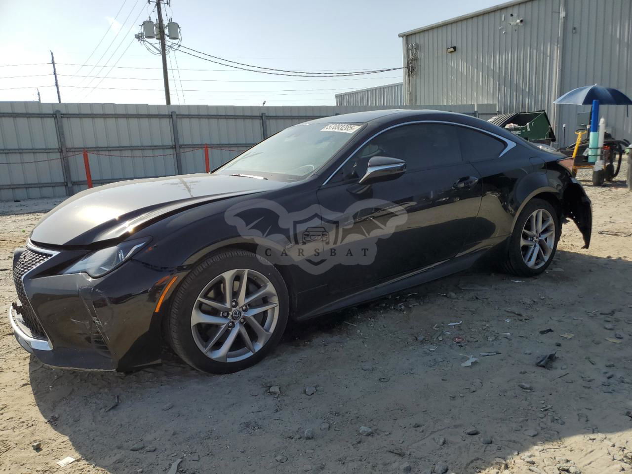 Lexus RC 300 2.0L  4 2019