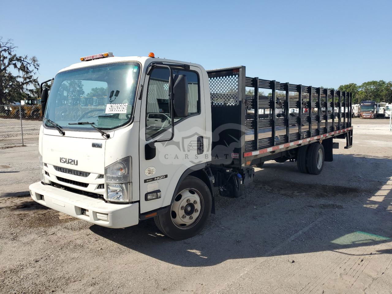 Isuzu NQR 5.2L  4 2020