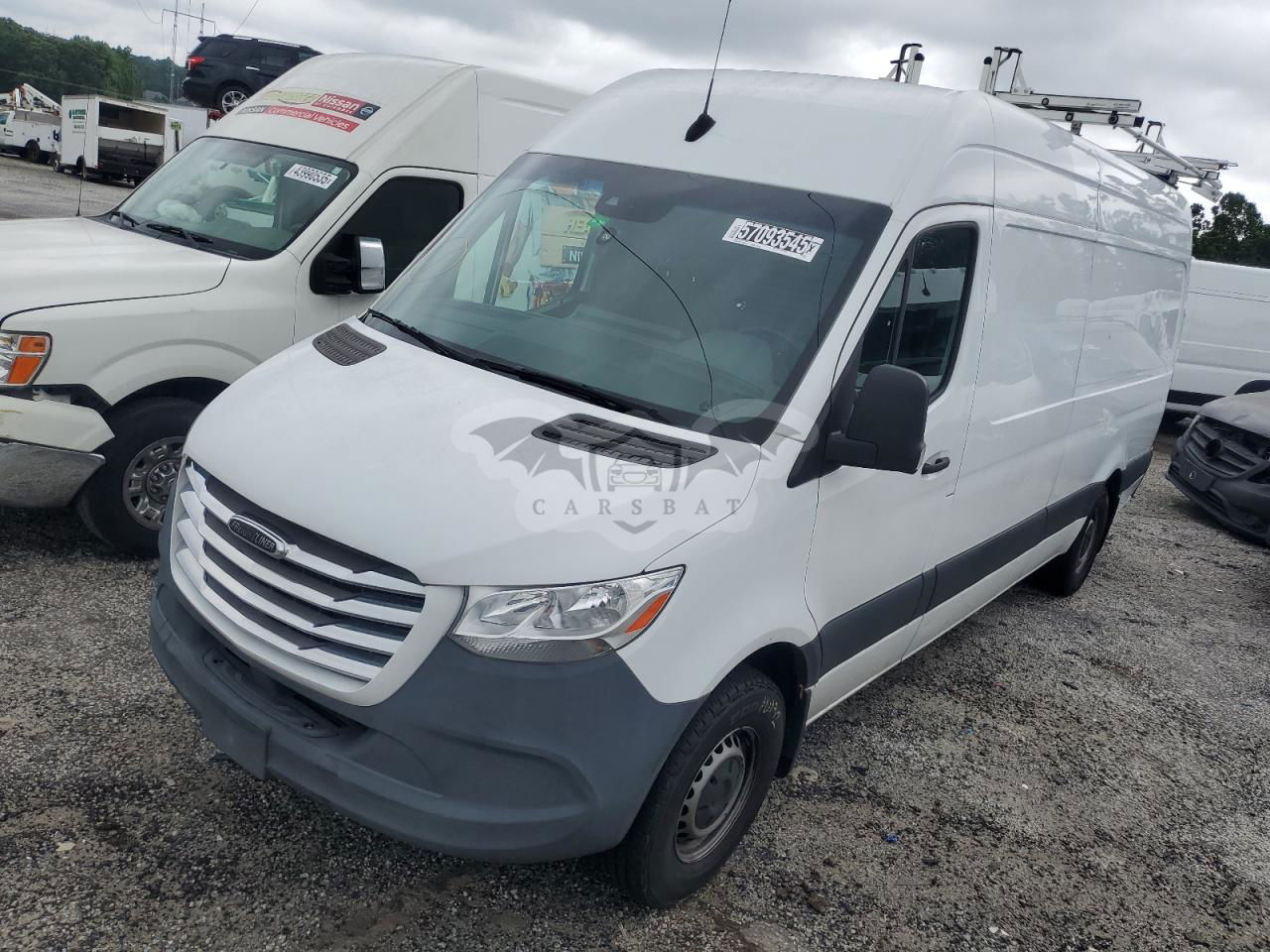 Freightliner Sprinter 2.0L  4 2021