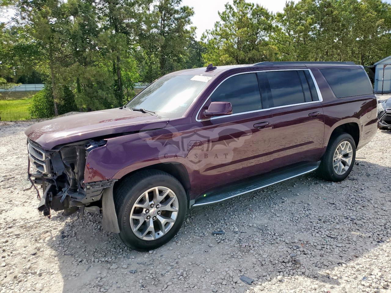 GMC Yukon C1500 SLT 5.3L  8 2016