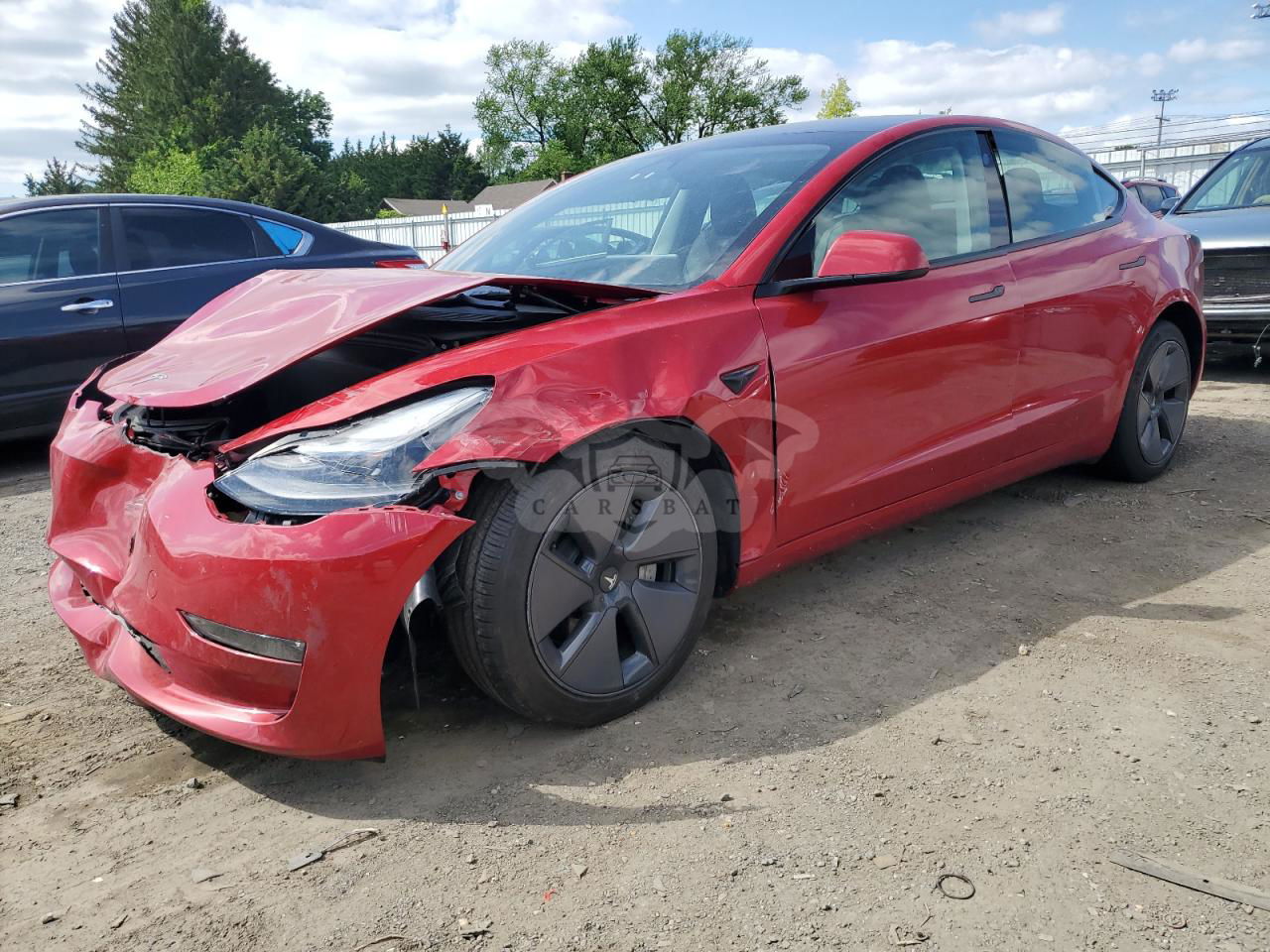 Tesla Model 3 2023