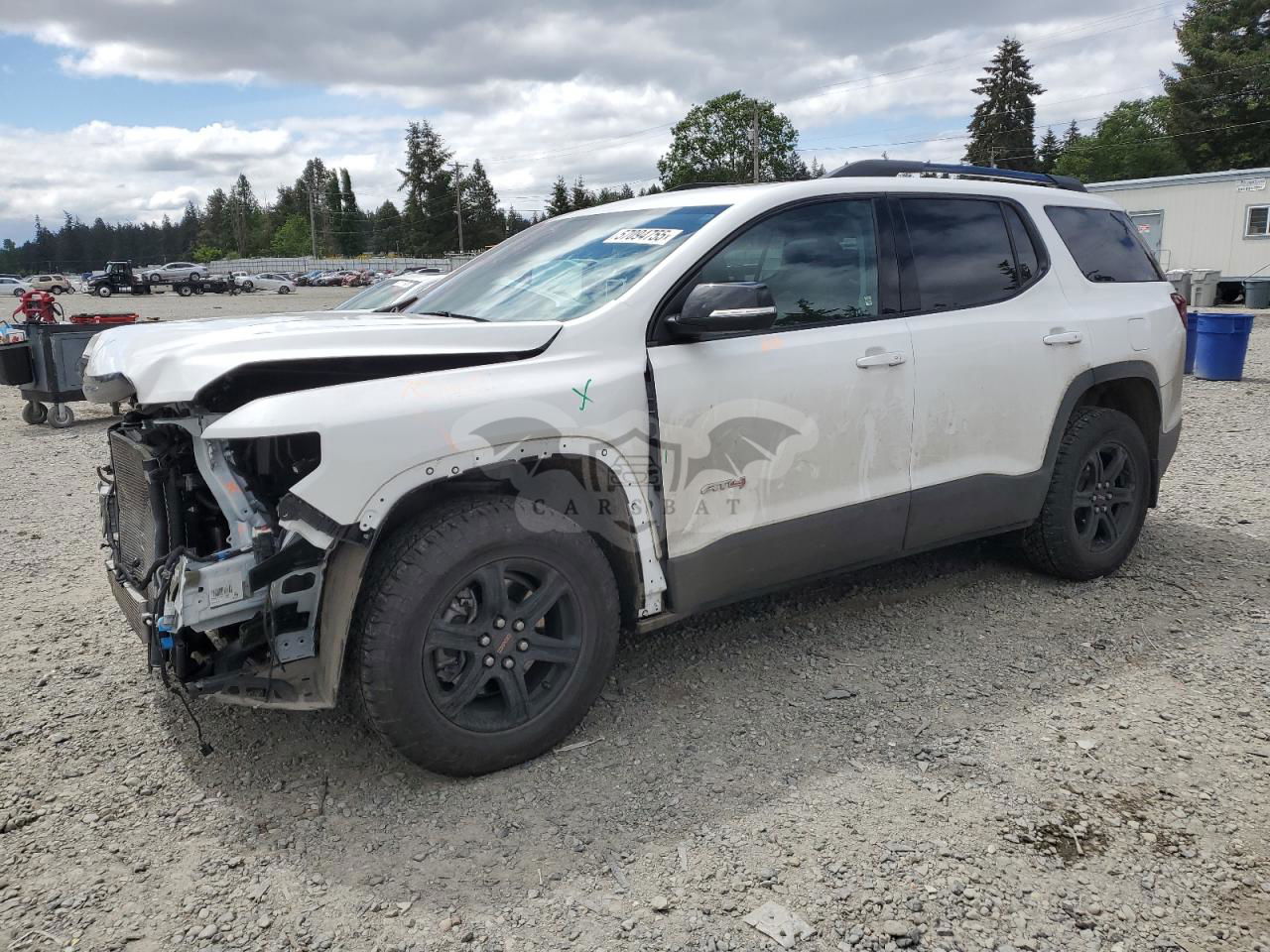 GMC Acadia AT4 3.6L  6 2023
