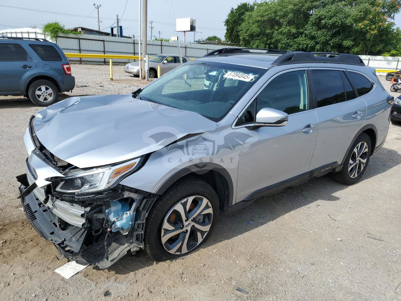 Subaru Outback LIMITED 2.5L  4 2020