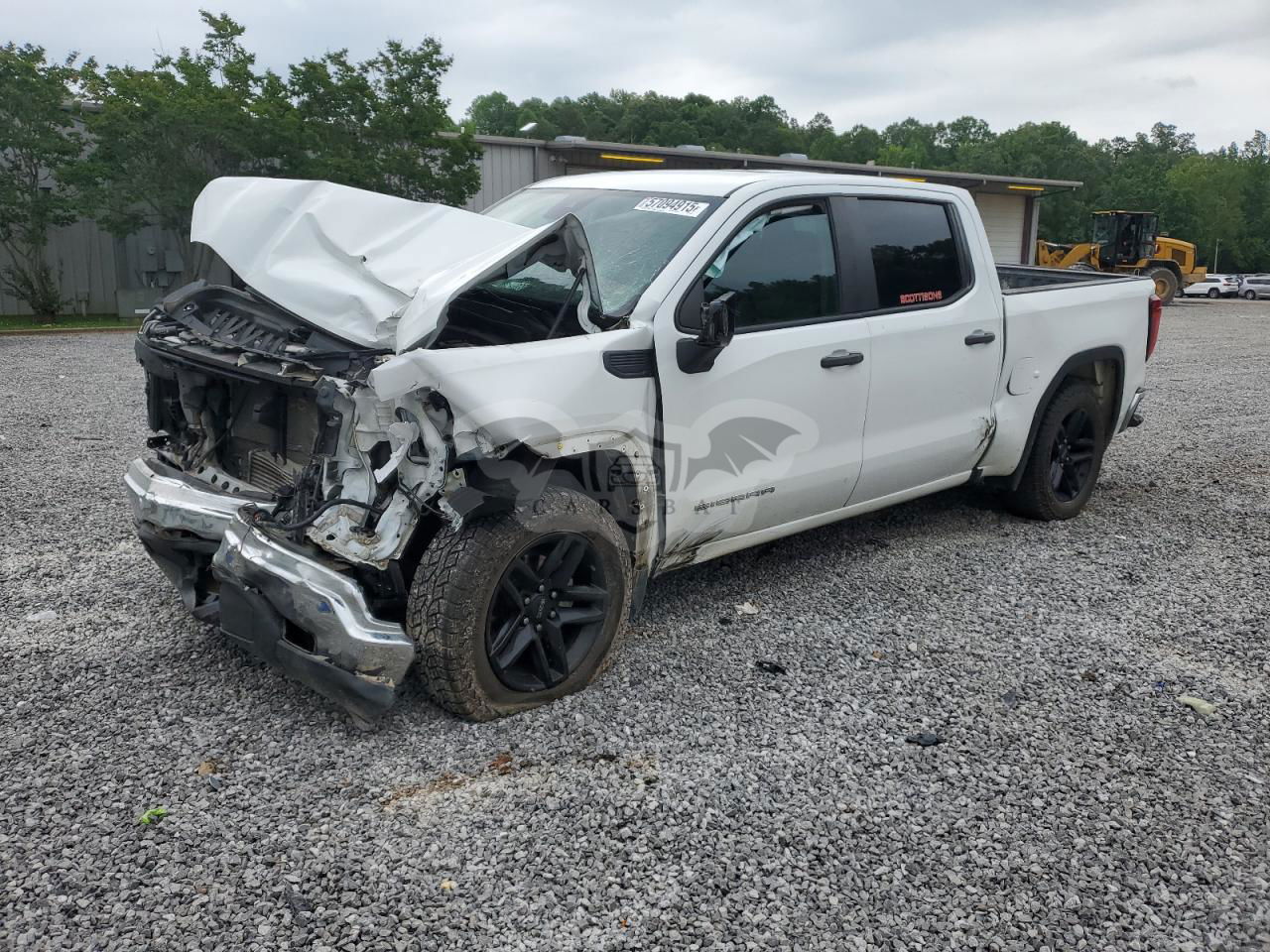 GMC Sierra C1500 2.7L  4 2022