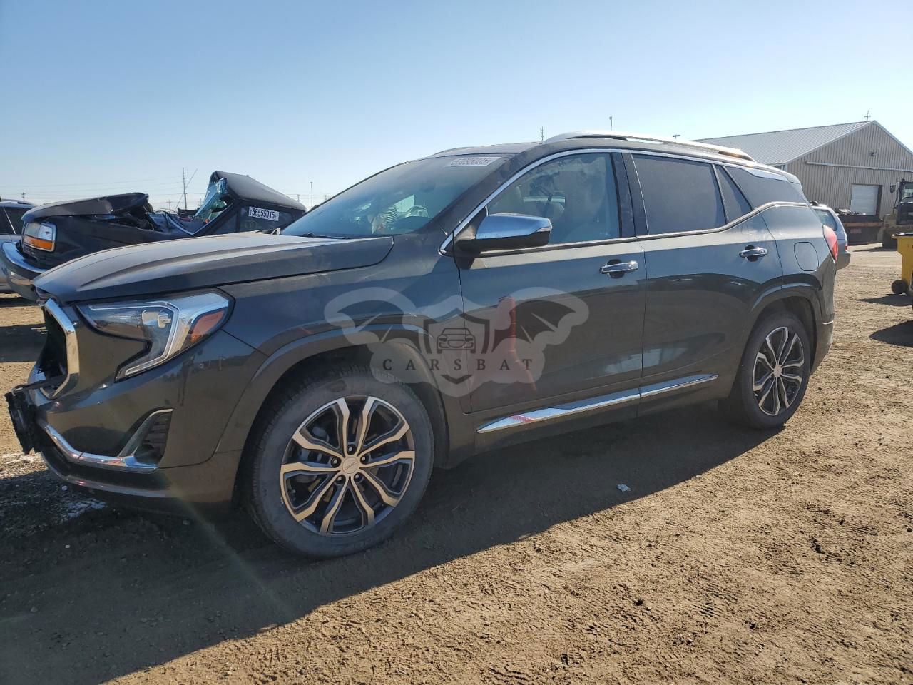 GMC Terrain DENALI 2.0L  4 2020