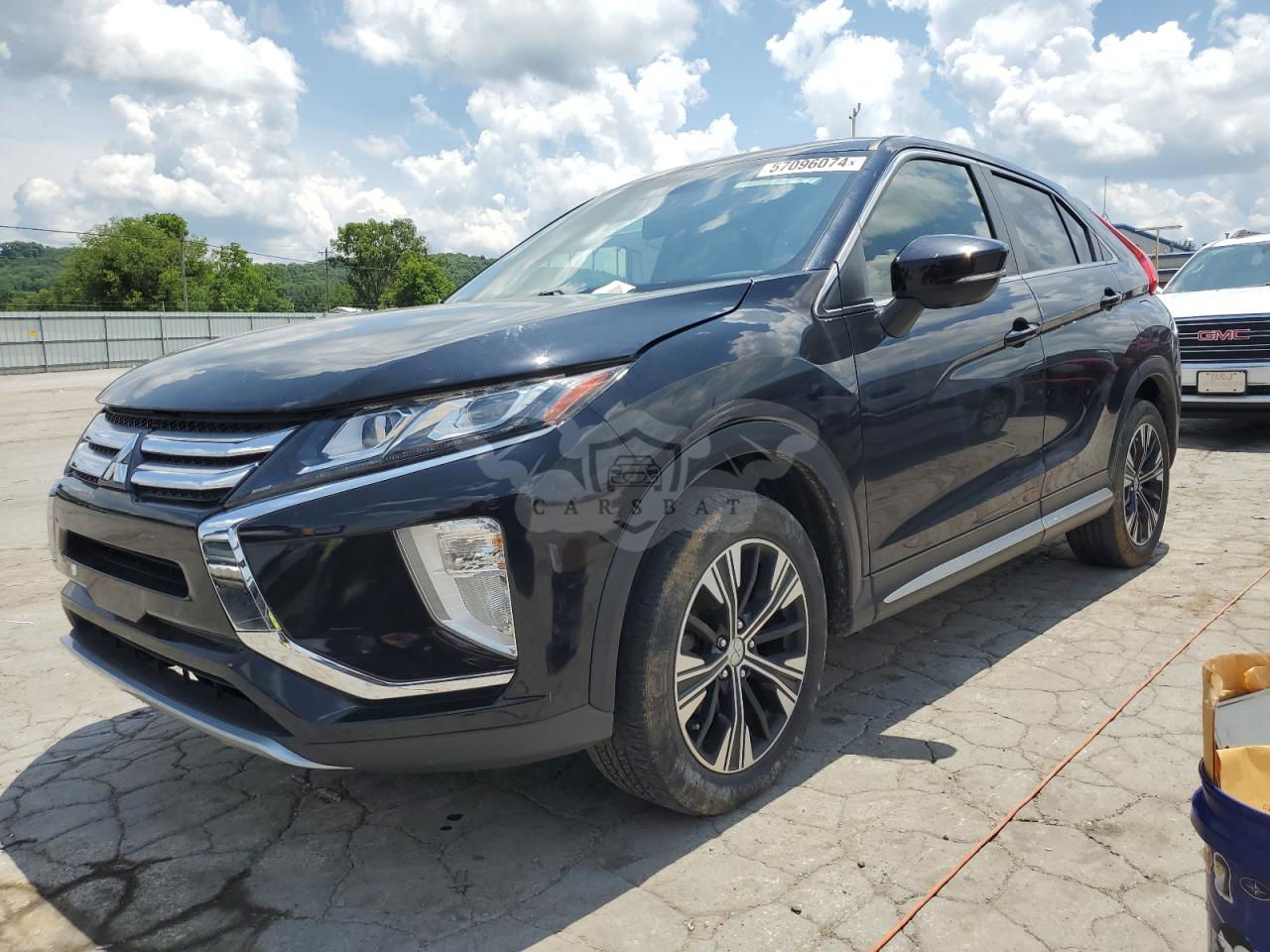 Mitsubishi Eclipse 2020