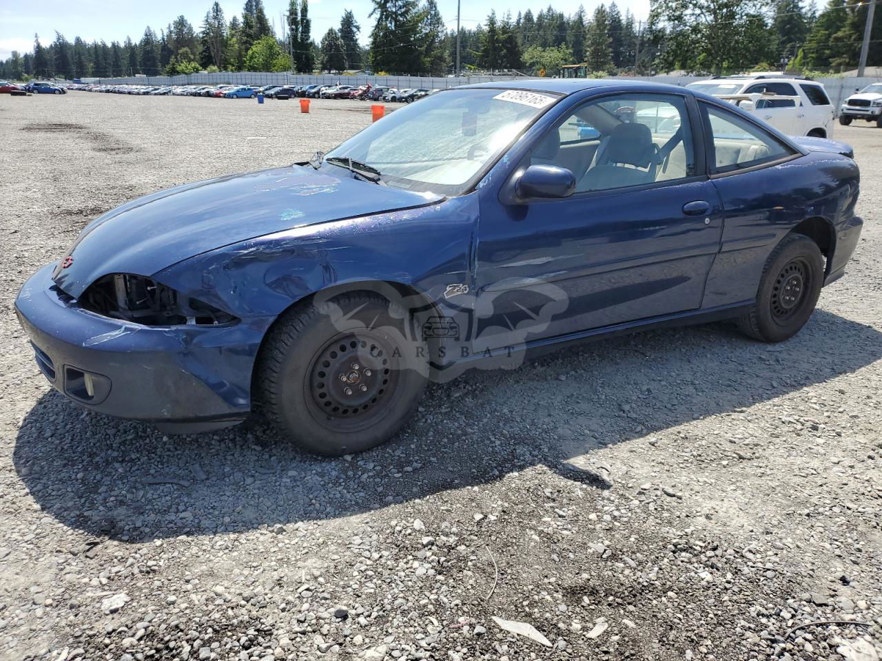 Chevrolet Cavalier Z24 2.4L  4 2002