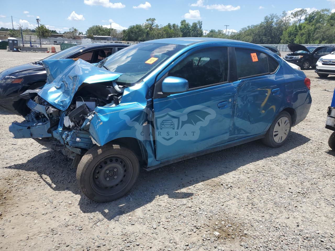 Mitsubishi Mirage G4 ES 1.2L  3 2019