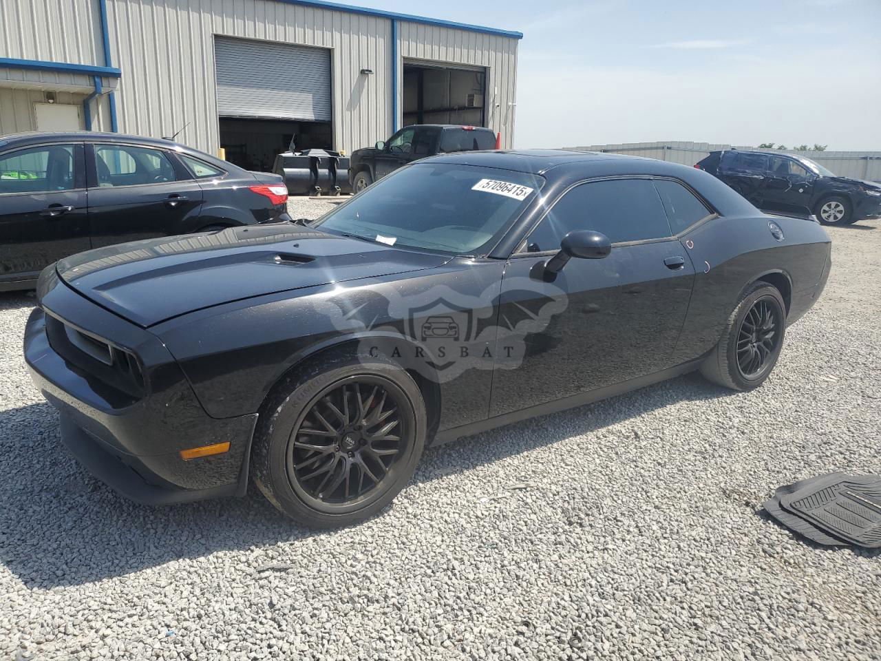 Dodge Challenger SXT 3.6L  6 2014