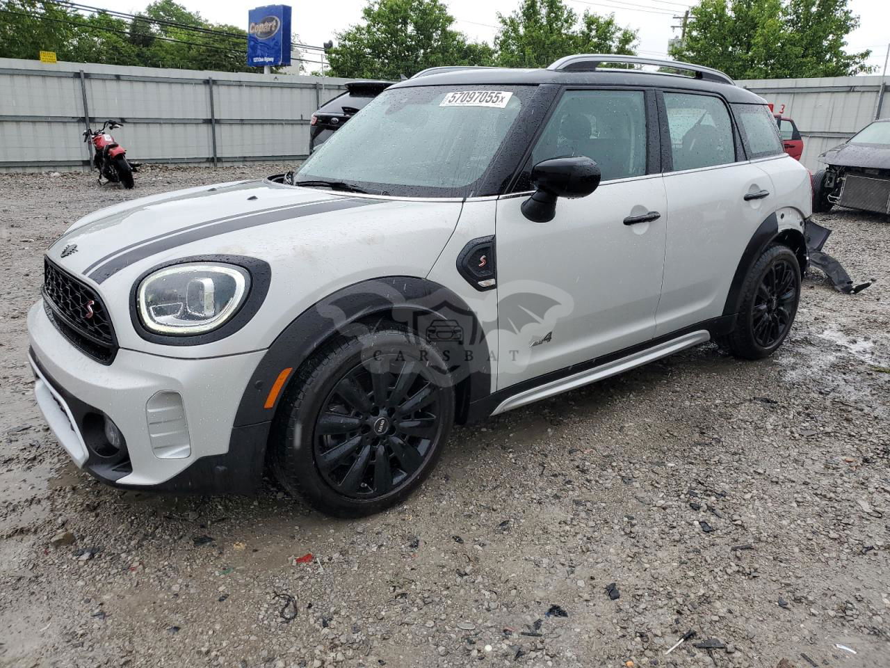 Mini Cooper S COUNTRYMAN ALL4 2.0L  4 2022