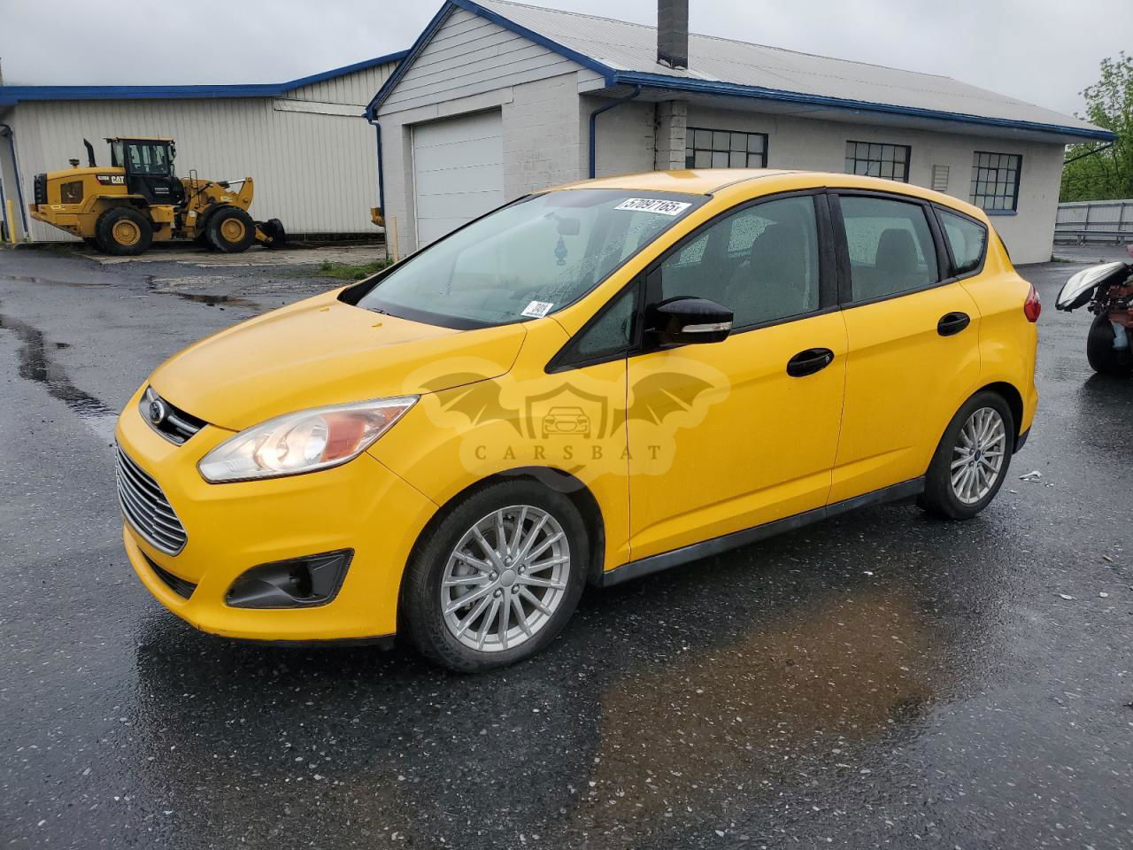 Ford C-Max SE 2.0L  4 2015