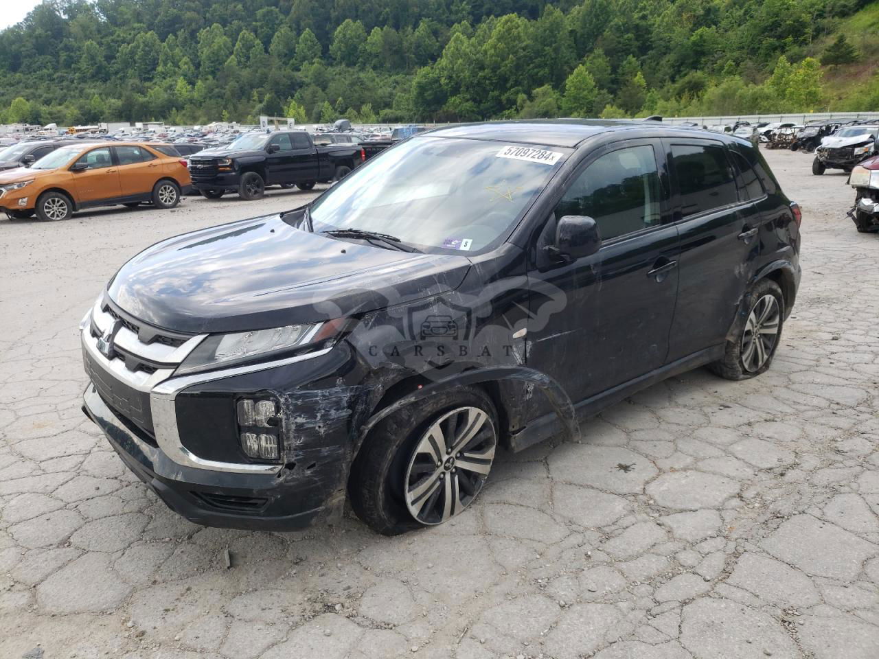 Mitsubishi Outlander 2021