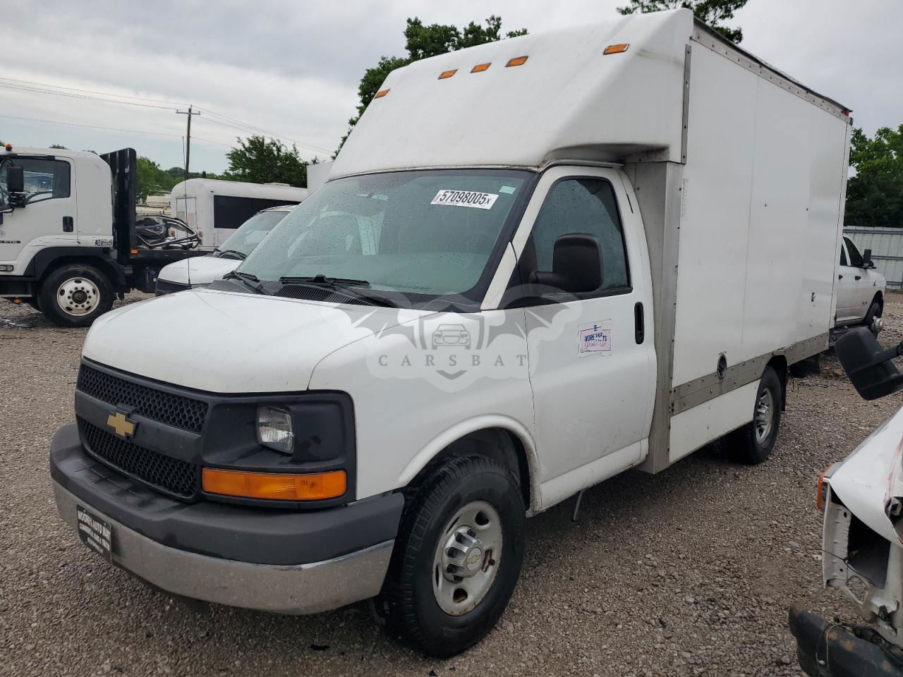 Chevrolet Express 6.0L  8 2013