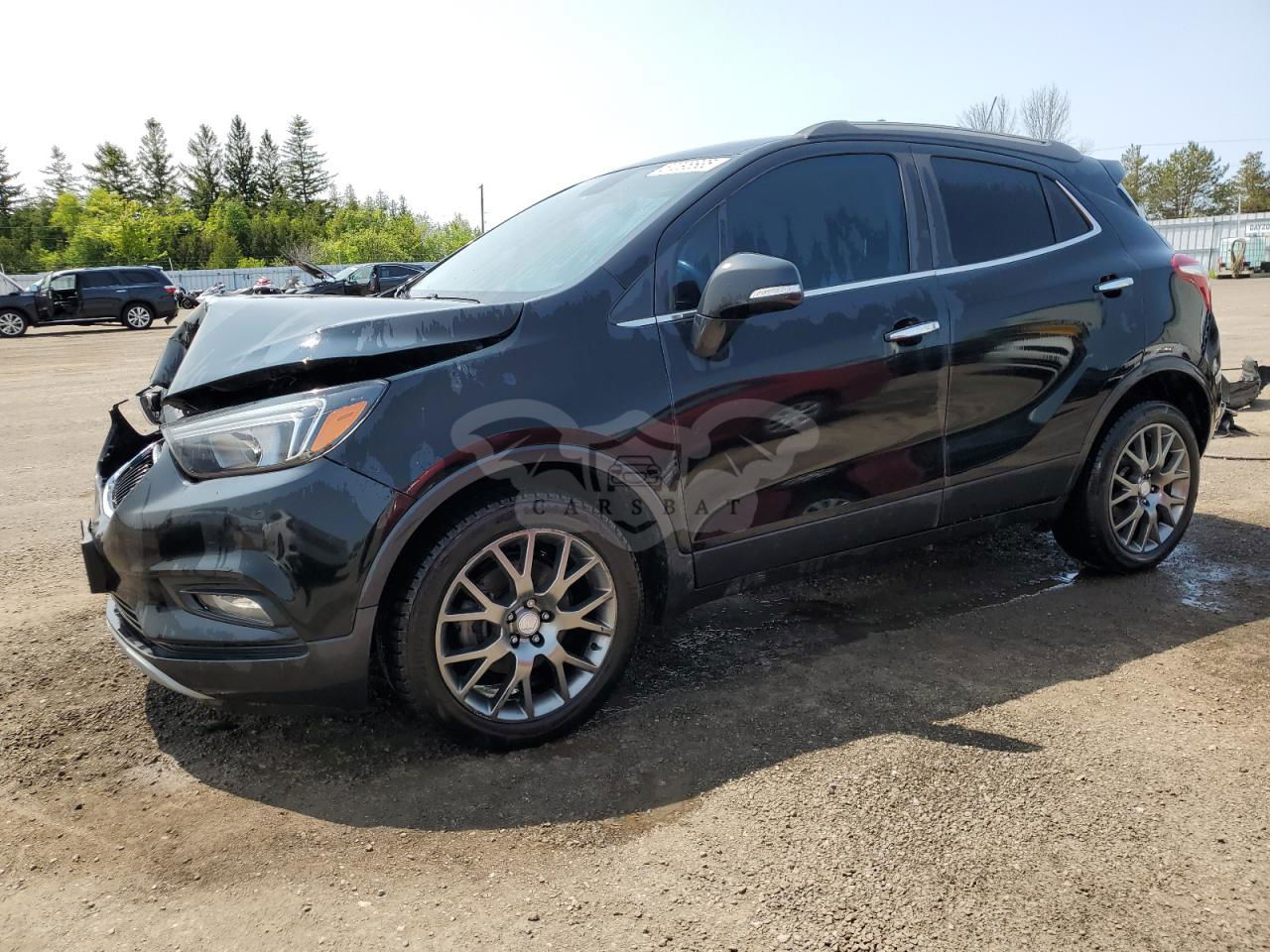Buick Encore SPORT TOURING 1.4L  4 2019