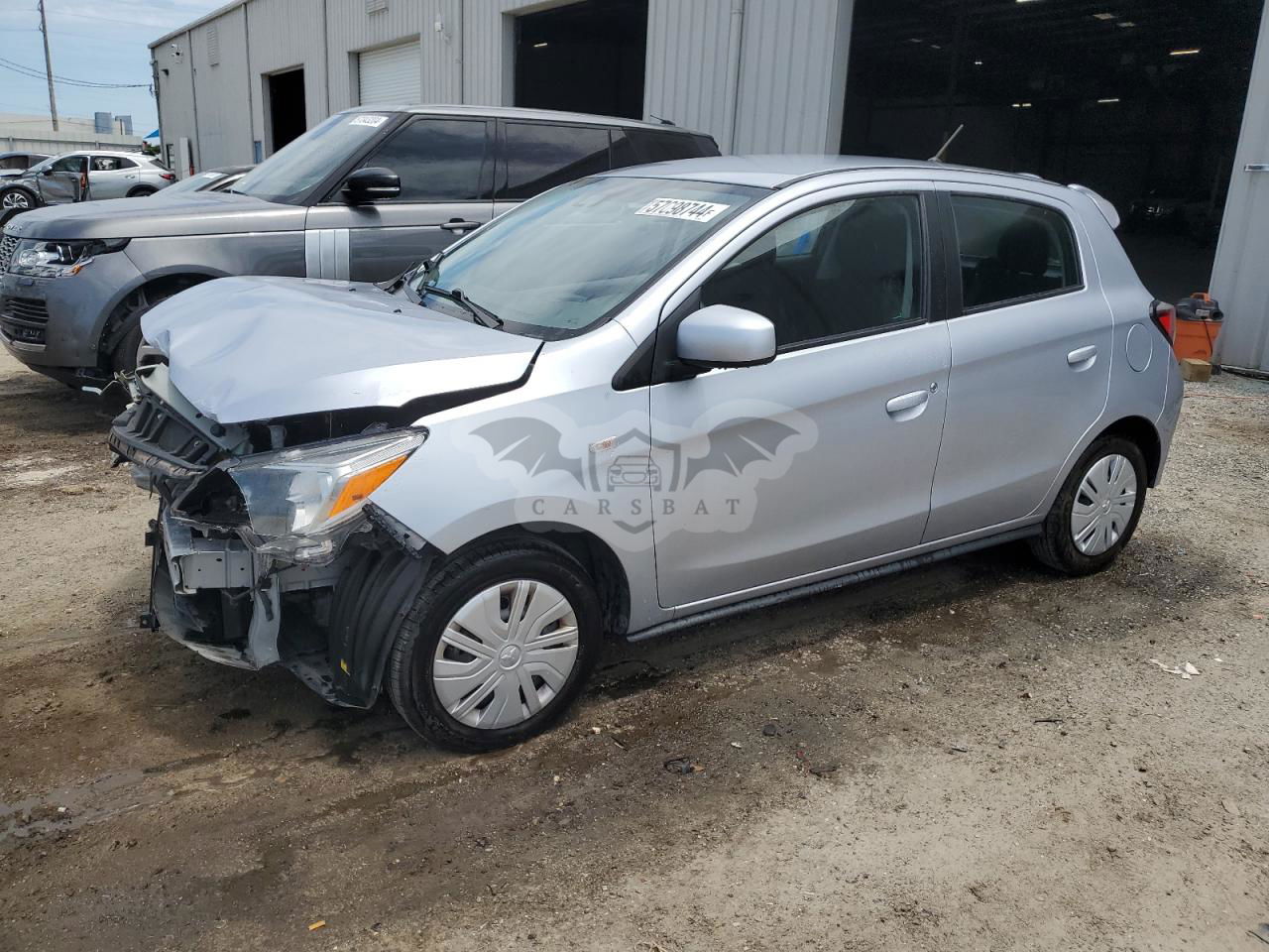 Mitsubishi Mirage 2021