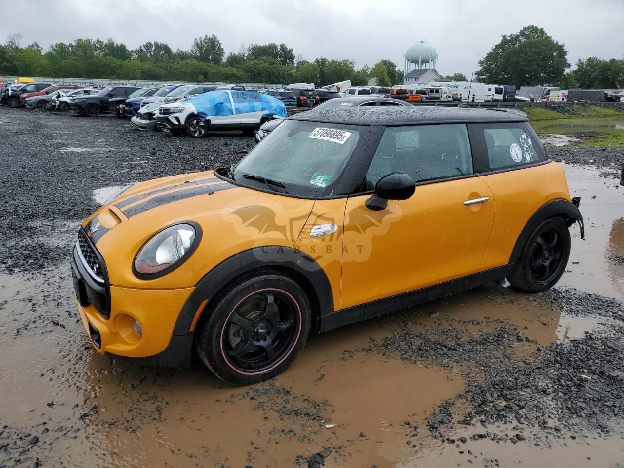 Mini Cooper S 2.0L  4 2016