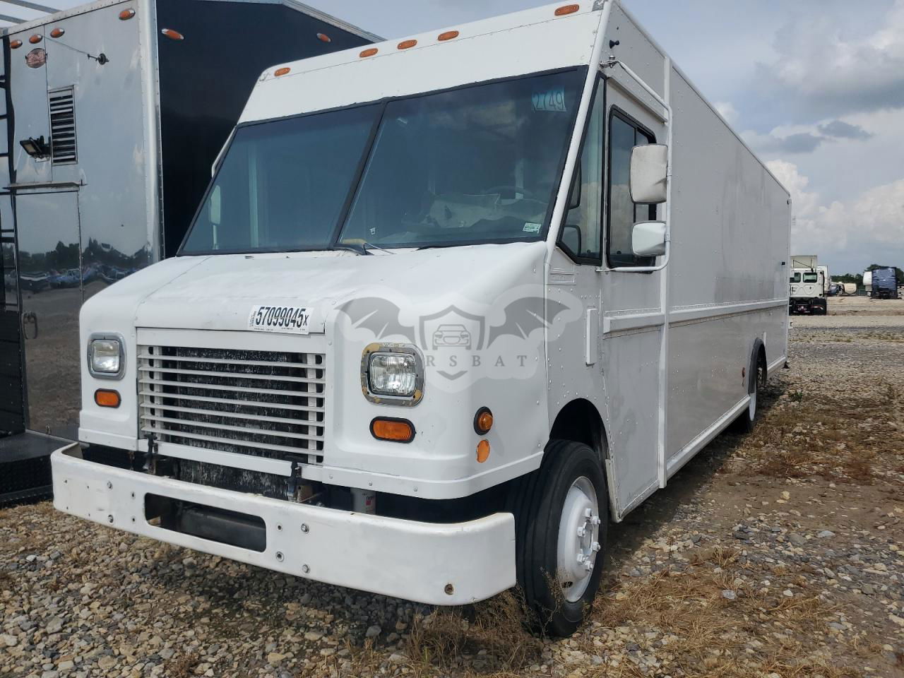 Freightliner Business Class M2 M LINE WALK-IN VAN 6.7L  6 2006