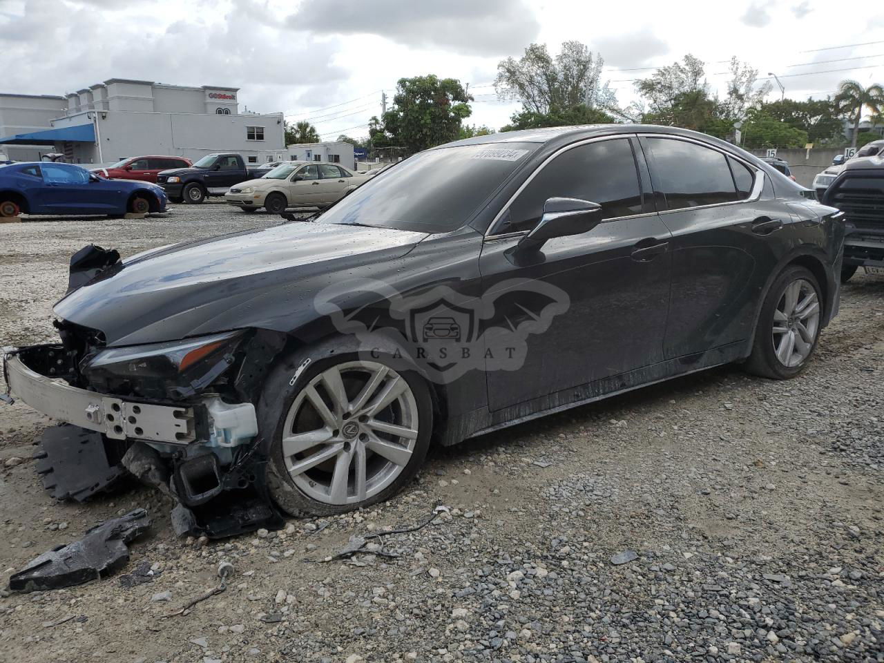 Lexus IS 2021