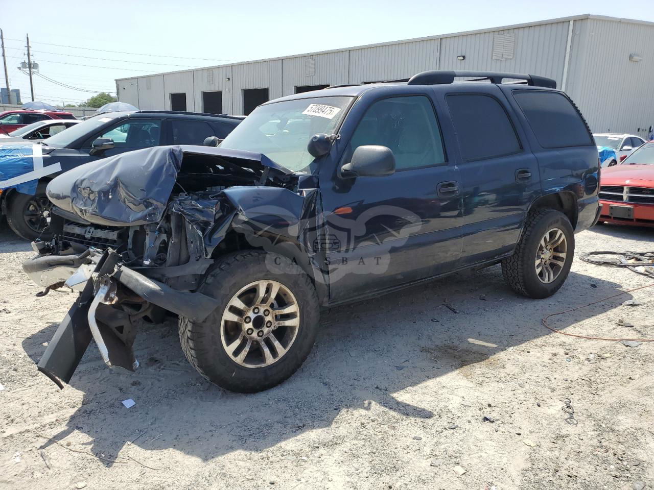 Chevrolet Tahoe C1500 5.3L  8 2005