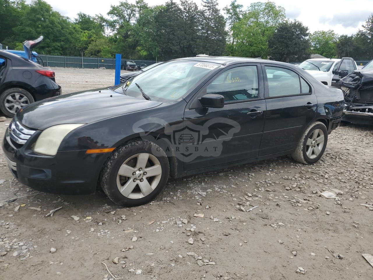 Ford Fusion SE 2.3L  4 2009