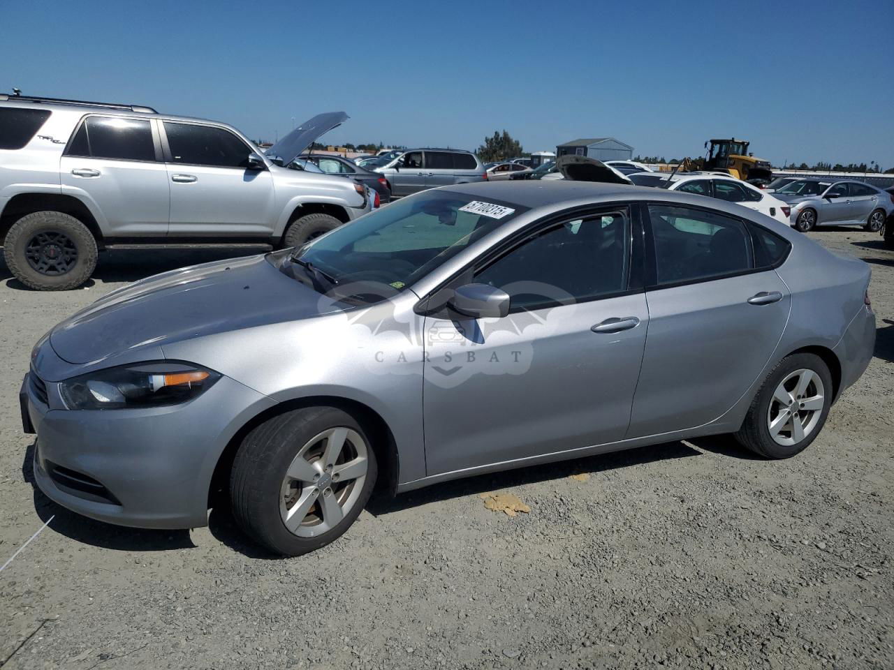 Dodge Dart SXT 1.4L  4 2015