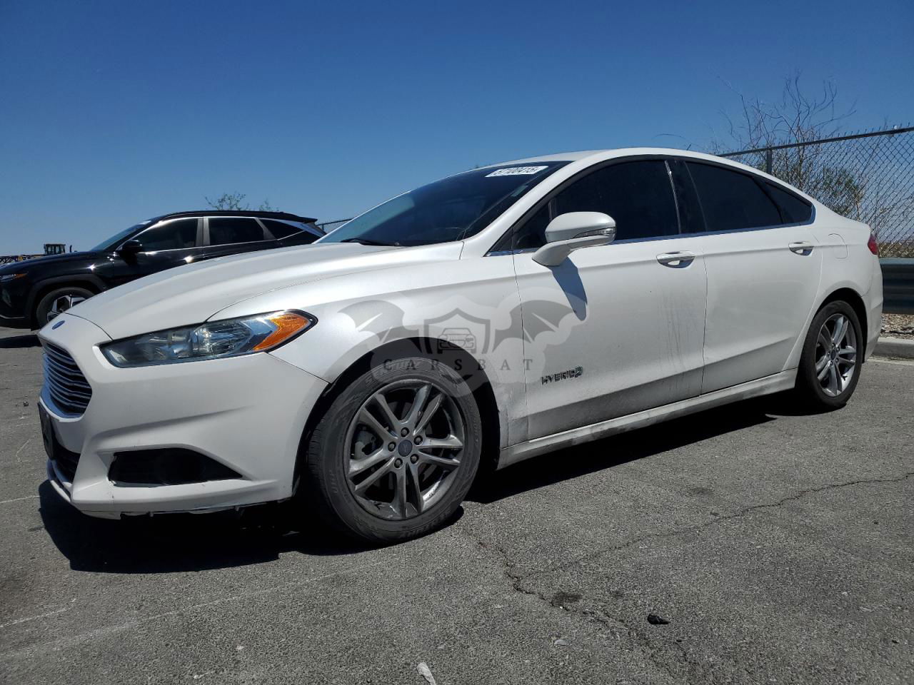 Ford Fusion SE HYBRID 2.0L  4 2016