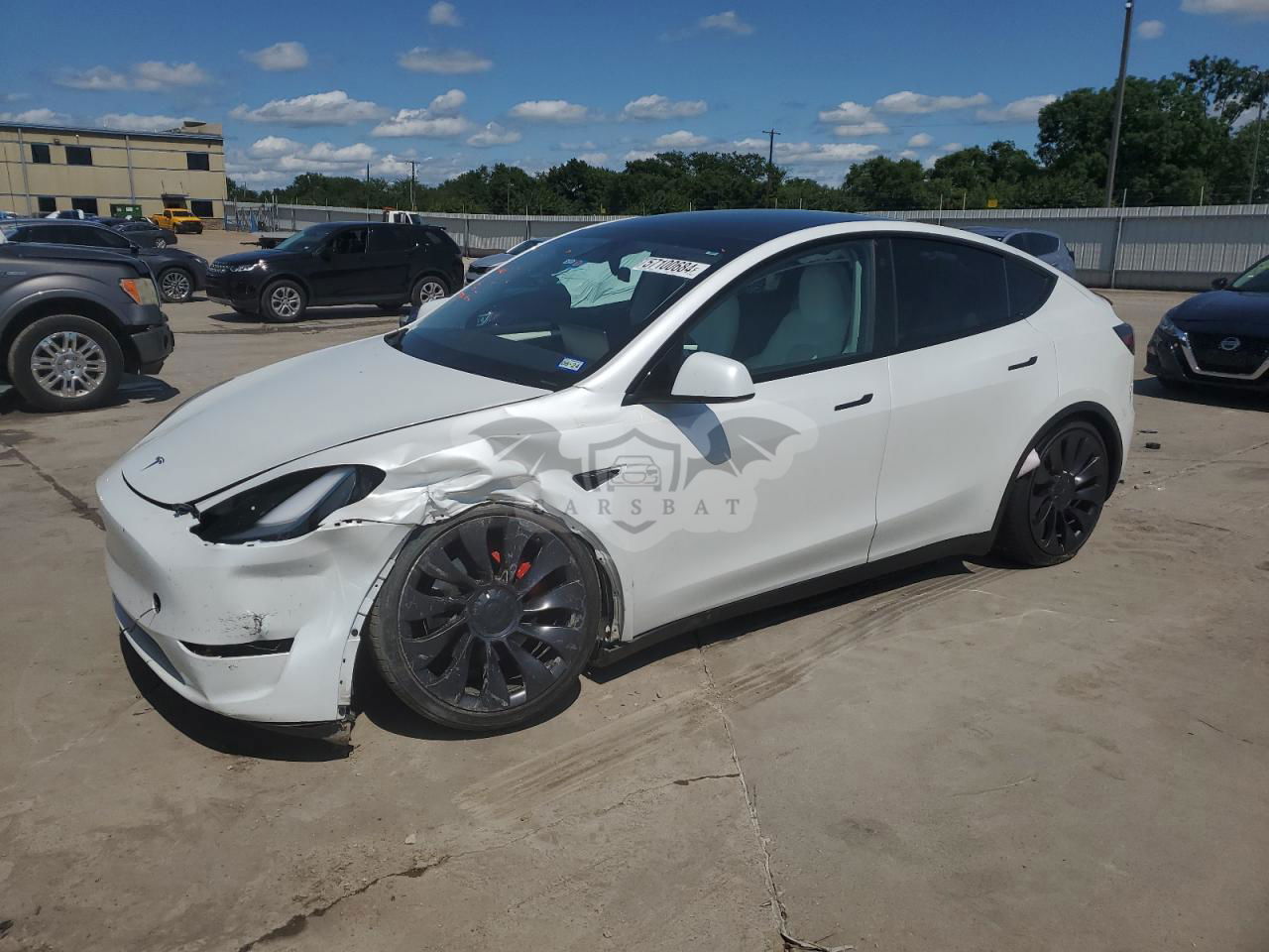 Tesla Model Y 2023