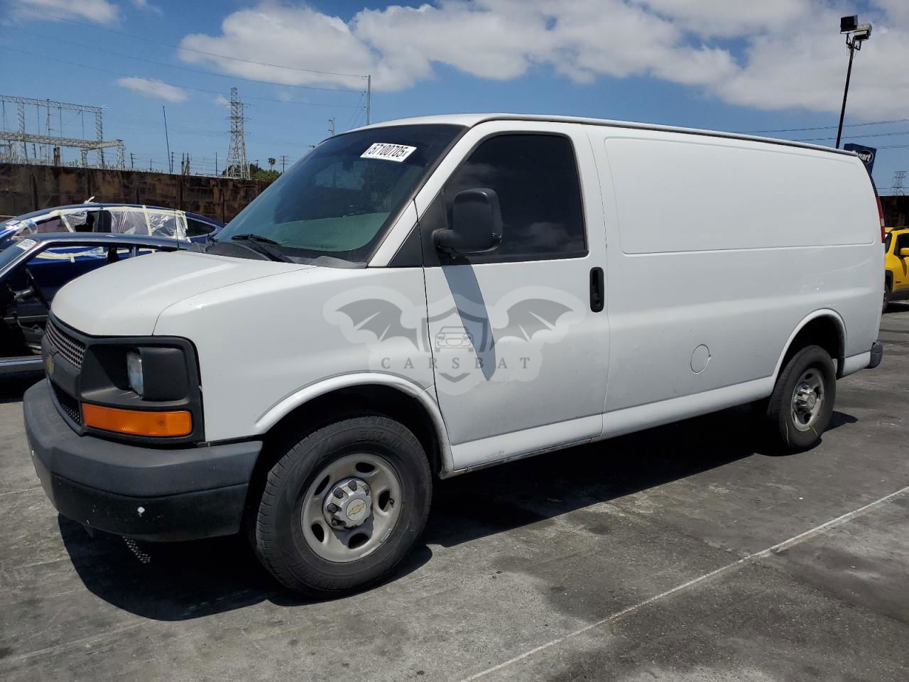 Chevrolet Express 4.8L  8 2014