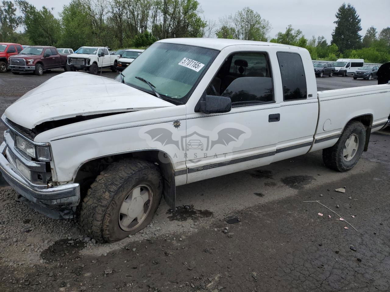 Chevrolet C/K Series K1500 5.7L  8 1998