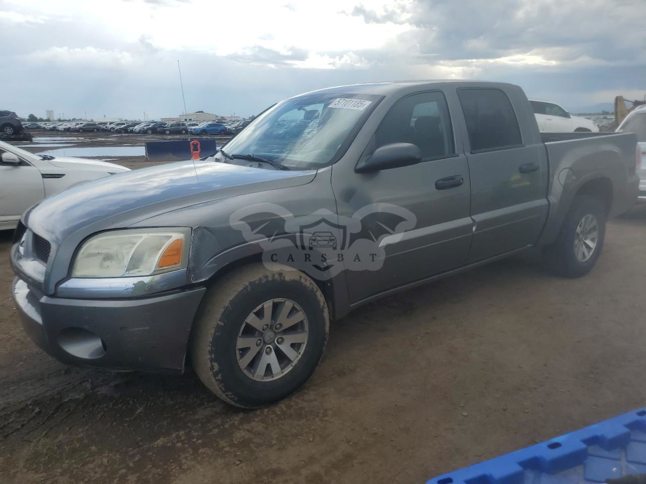 Mitsubishi Raider LS 3.7L  6 2008