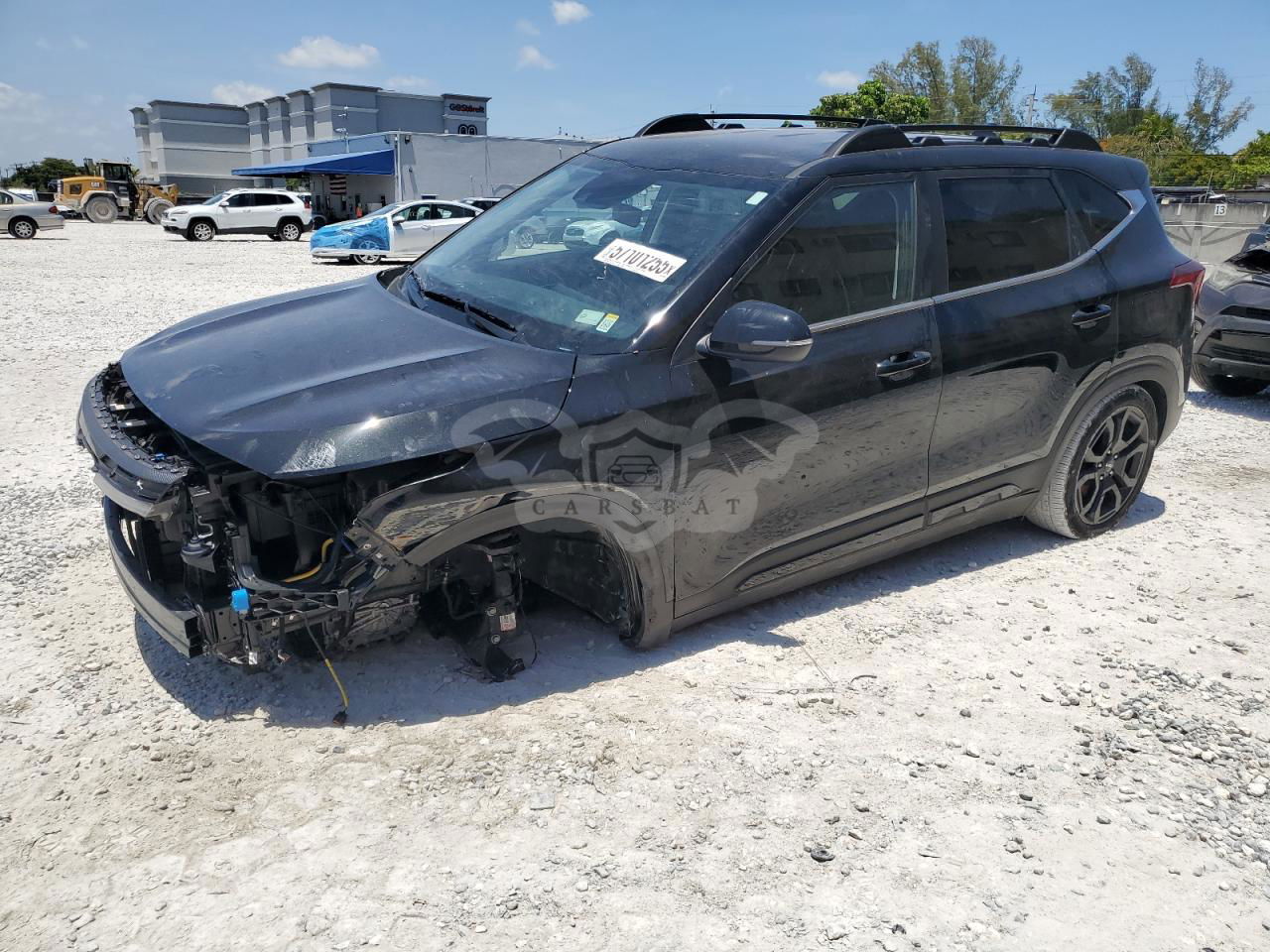 Kia Cadenza X LINE 1.6L  4 2020