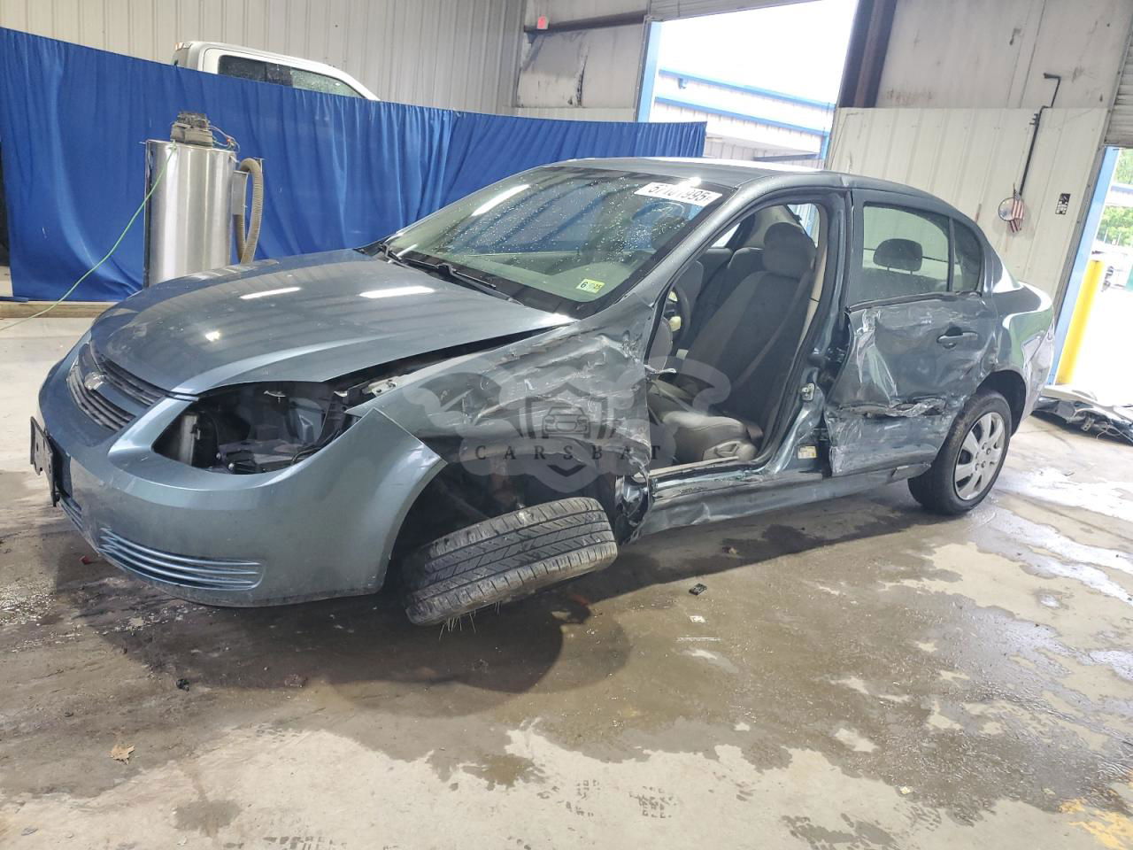 Chevrolet Cobalt LS 2.2L  4 2007