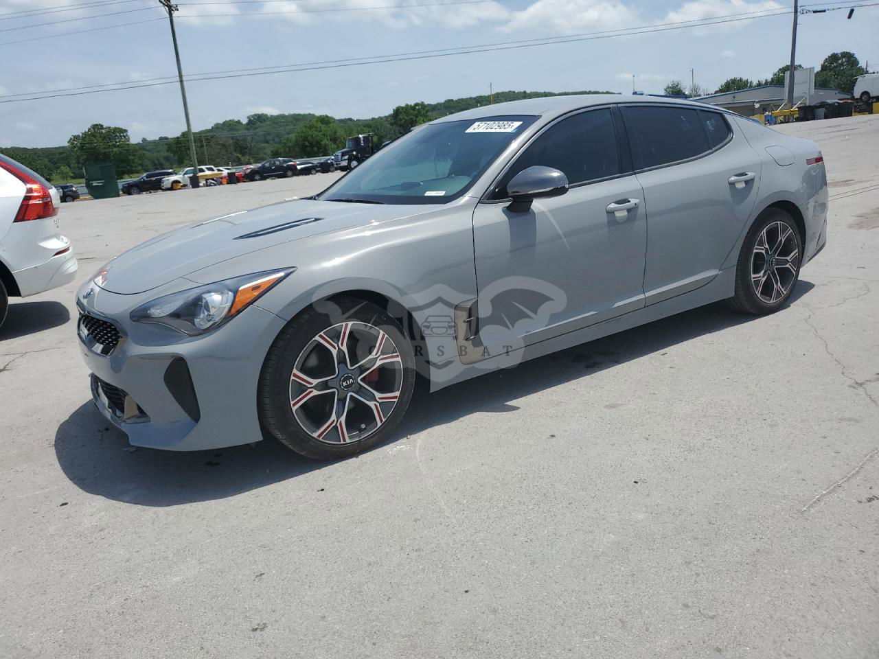 Kia Stinger 2.0L  4 2021