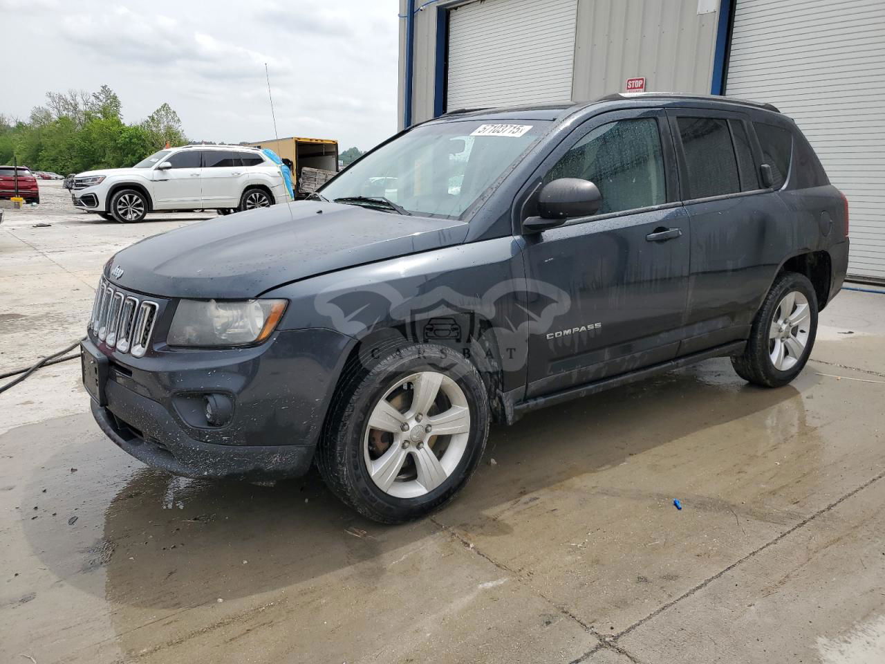 Jeep Compass SPORT 2.0L  4 2014
