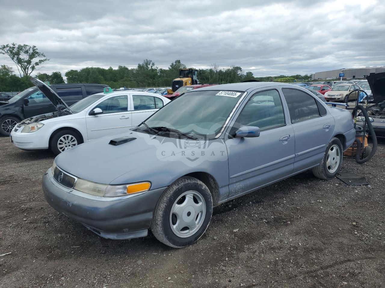 Mercury Mystique LS 2.5L  6 1995