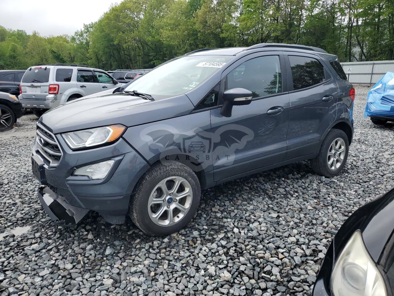 Ford Ecosport SE 2.0L  4 2020