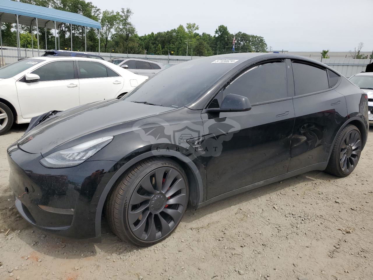 Tesla Model Y 2021