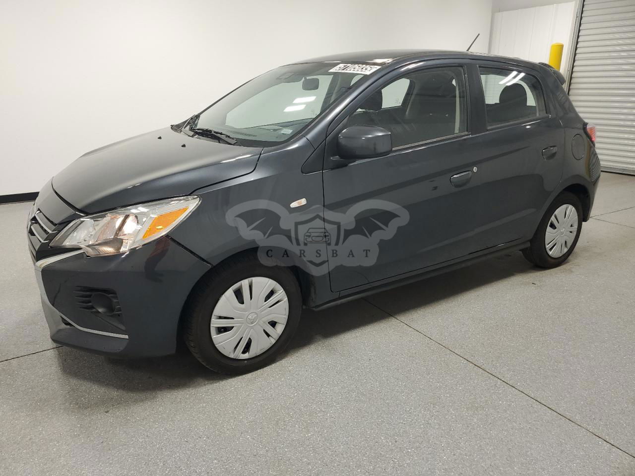 Mitsubishi Mirage ES 1.2L  3 2024