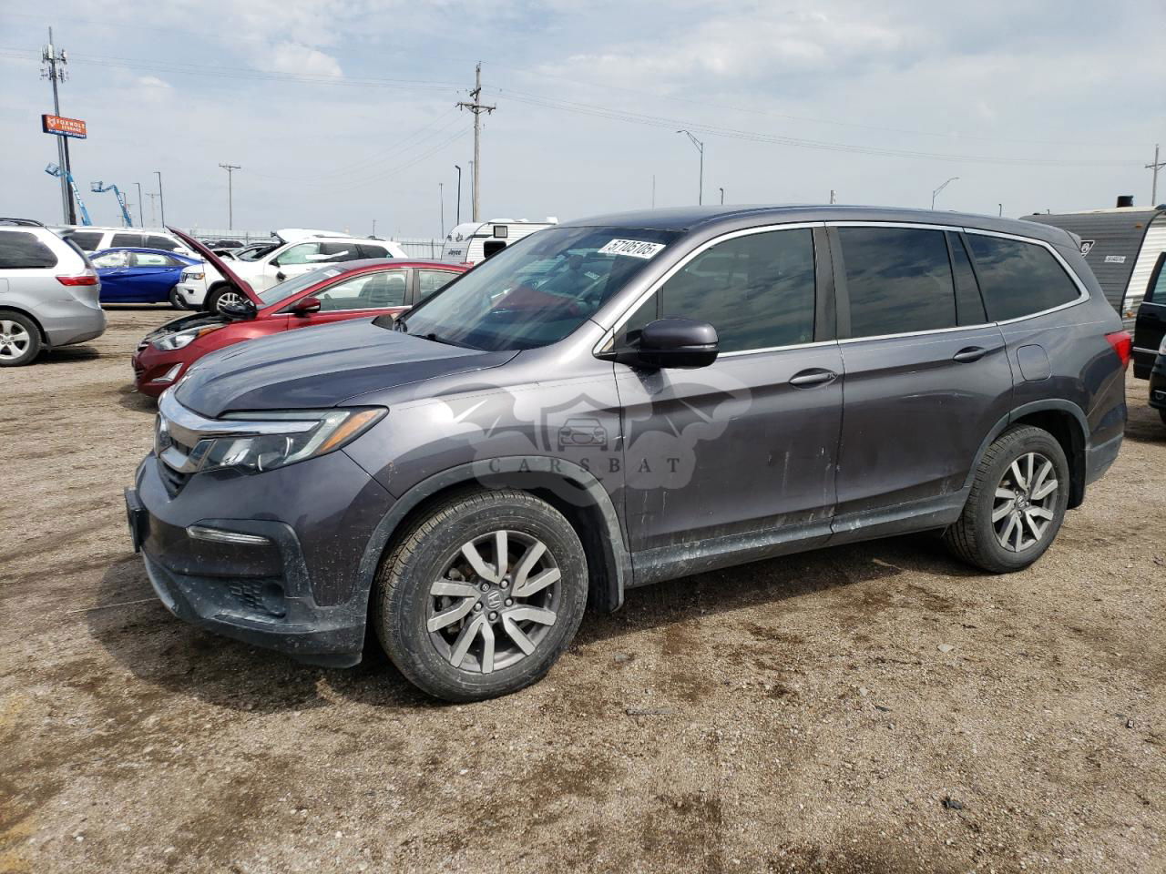 Honda Pilot EX 3.5L  6 2020