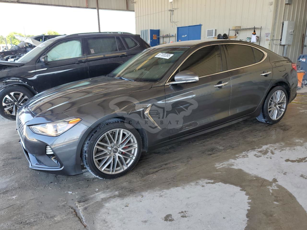 Genesis G70 2.0L  4 2020