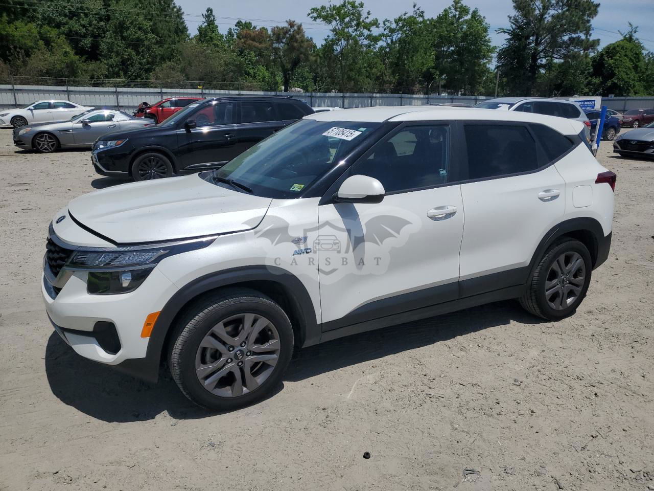 Kia Seltos LX 2.0L  4 2021